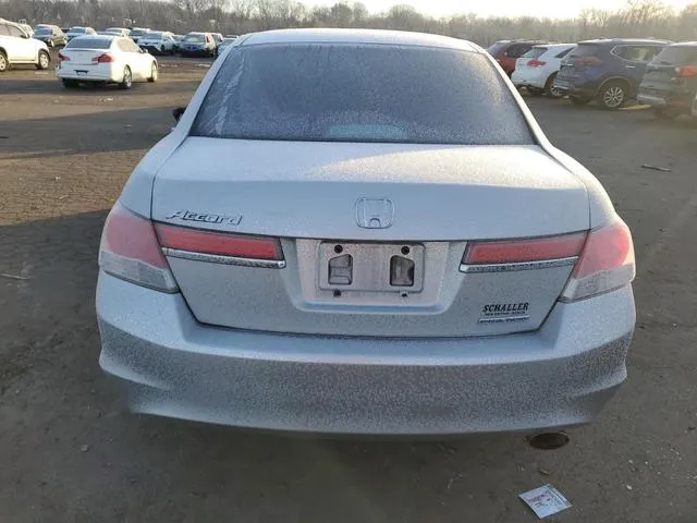 1HGCP2F69CA164590 2012 2012 Honda Accord- SE 6