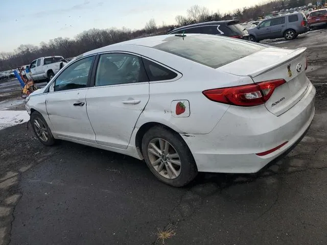 5NPE24AF4GH276026 2016 2016 Hyundai Sonata- SE 2