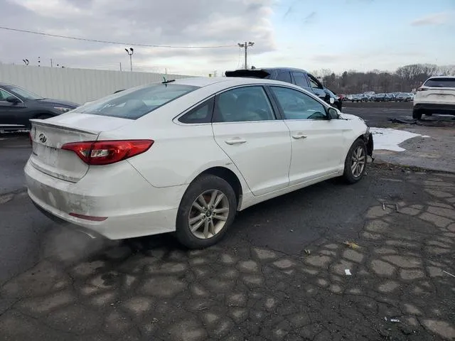 5NPE24AF4GH276026 2016 2016 Hyundai Sonata- SE 3