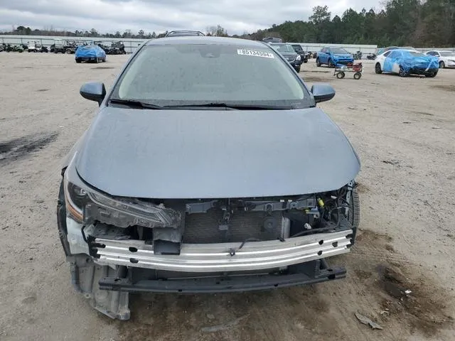 5YFEPMAE9NP331224 2022 2022 Toyota Corolla- LE 5