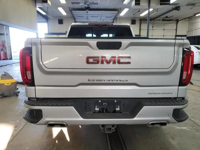 3GTUUGEL3NG511352 2022 2022 GMC Sierra- K1500 Denali 6