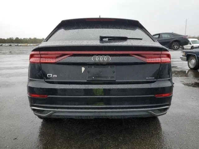 WA1AVBF19PD025218 2023 2023 Audi Q8- Premium 6