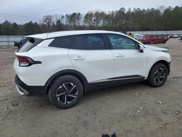 KNDPUCDG5R7136740 2024 2024 KIA Sportage- LX 3