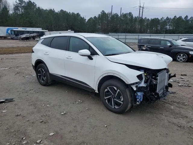 KNDPUCDG5R7136740 2024 2024 KIA Sportage- LX 4