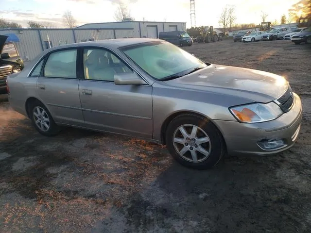 4T1BF28B42U233301 2002 2002 Toyota Avalon- XL 4