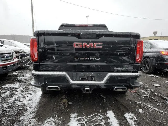 3GTU9FET3MG214897 2021 2021 GMC Sierra- K1500 Denali 6