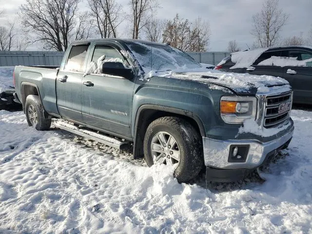 1GTV2UECXEZ160819 2014 2014 GMC Sierra- K1500 Sle 4