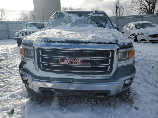 1GTV2UECXEZ160819 2014 2014 GMC Sierra- K1500 Sle 5