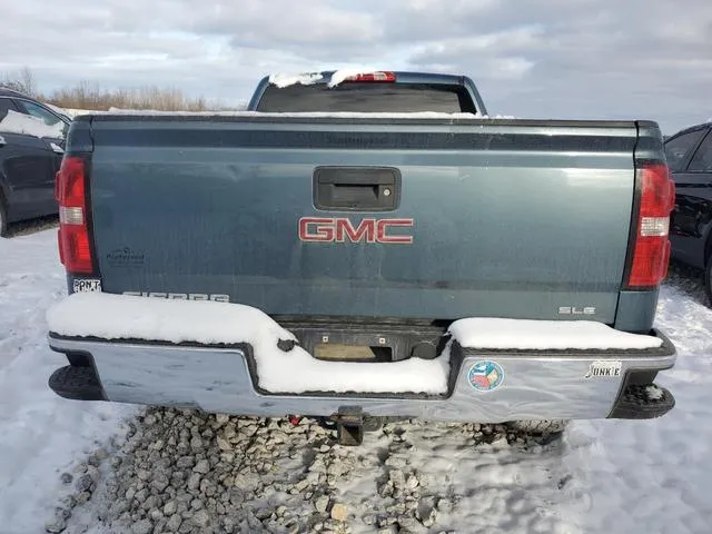 1GTV2UECXEZ160819 2014 2014 GMC Sierra- K1500 Sle 6