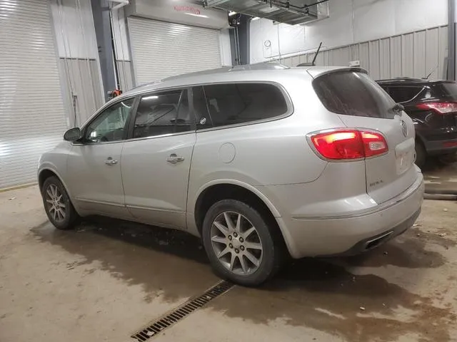 5GAKVBKD3HJ322855 2017 2017 Buick Enclave 2