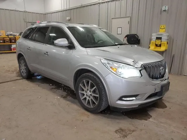 5GAKVBKD3HJ322855 2017 2017 Buick Enclave 4