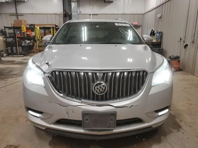 5GAKVBKD3HJ322855 2017 2017 Buick Enclave 5