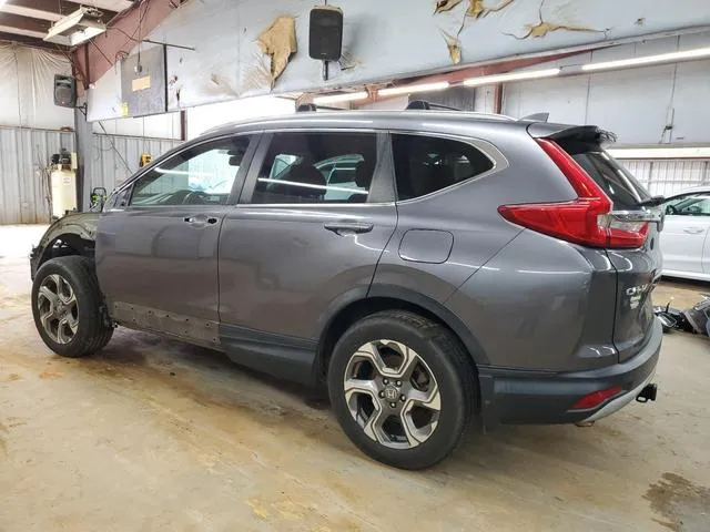 5J6RW2H83JA001483 2018 2018 Honda CR-V- Exl 2