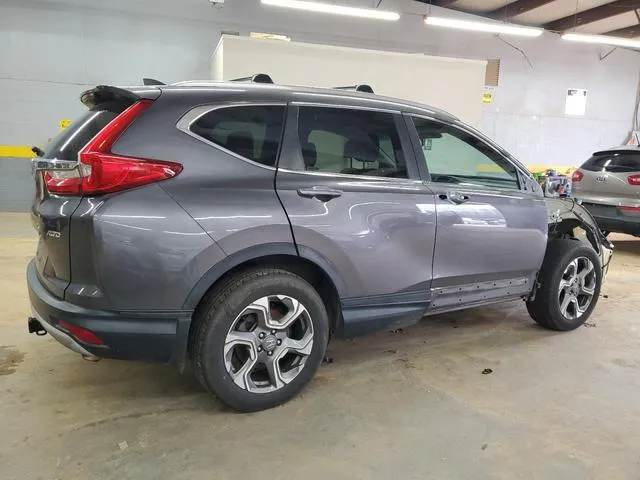 5J6RW2H83JA001483 2018 2018 Honda CR-V- Exl 3