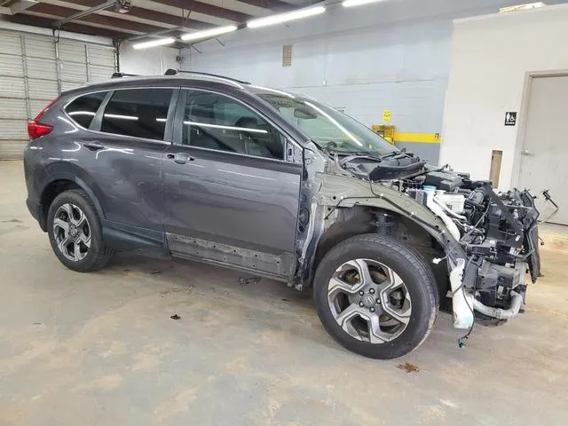 5J6RW2H83JA001483 2018 2018 Honda CR-V- Exl 4