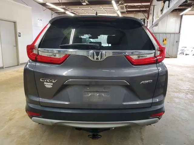 5J6RW2H83JA001483 2018 2018 Honda CR-V- Exl 6