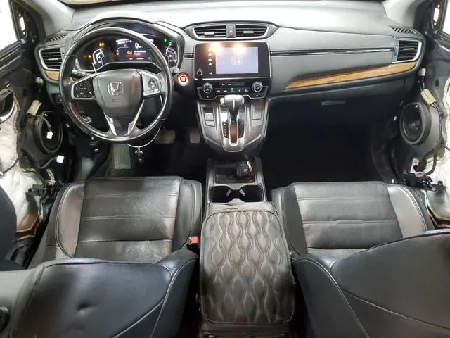 5J6RW2H83JA001483 2018 2018 Honda CR-V- Exl 8