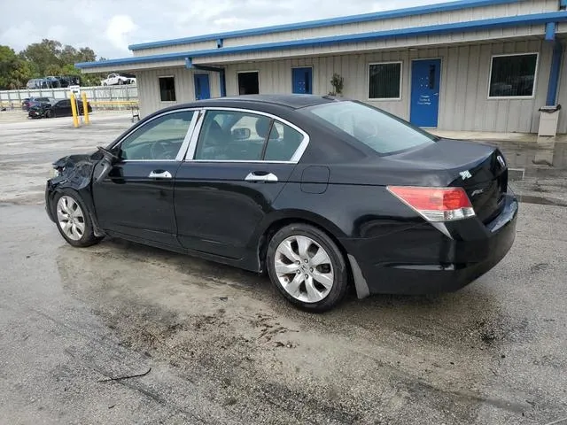 1HGCP2F83AA022881 2010 2010 Honda Accord- Exl 2