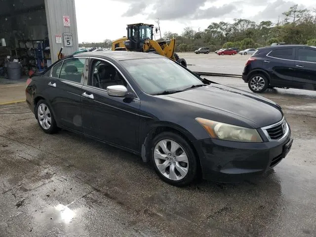 1HGCP2F83AA022881 2010 2010 Honda Accord- Exl 4