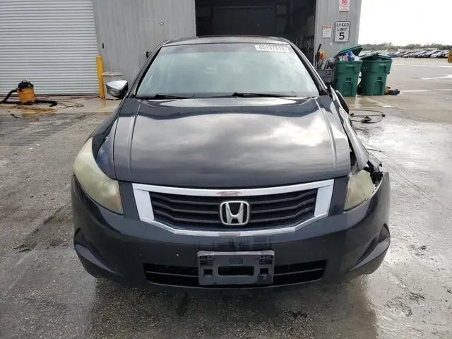 1HGCP2F83AA022881 2010 2010 Honda Accord- Exl 5