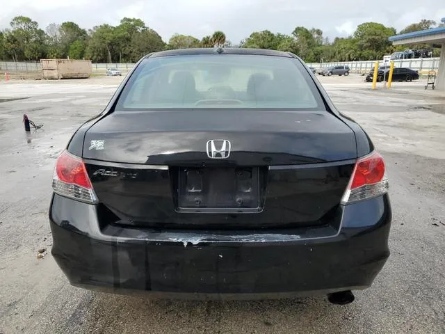 1HGCP2F83AA022881 2010 2010 Honda Accord- Exl 6