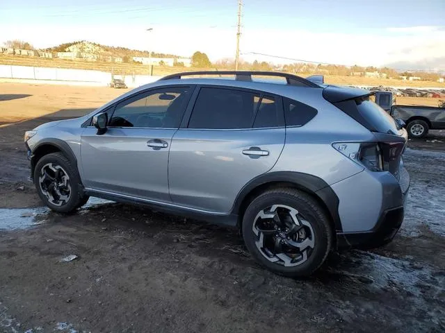 JF2GTHNC7M8651318 2021 2021 Subaru Crosstrek- Limited 2