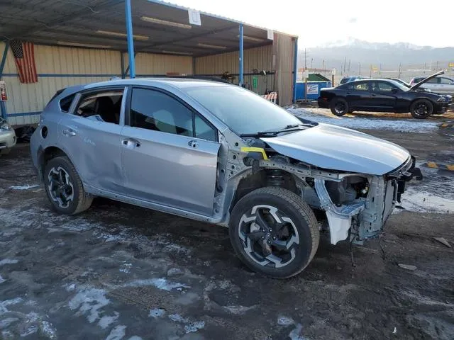 JF2GTHNC7M8651318 2021 2021 Subaru Crosstrek- Limited 4