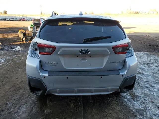 JF2GTHNC7M8651318 2021 2021 Subaru Crosstrek- Limited 6