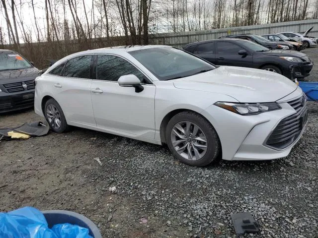 4T1LB1BB3MU002461 2021 2021 Toyota Avalon- Xle 4