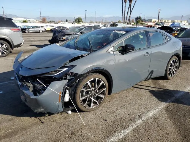 JTDACACU4R3018299 2024 2024 Toyota Prius- SE 1