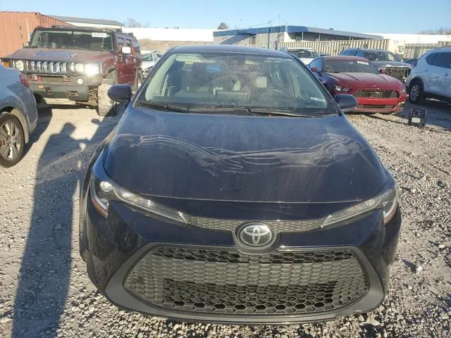 5YFEPMAEXNP310852 2022 2022 Toyota Corolla- LE 5