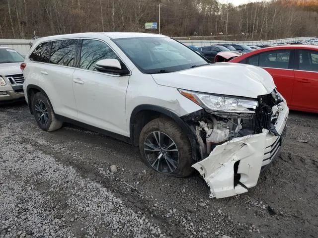 5TDBZRFH3KS982431 2019 2019 Toyota Highlander- LE 4