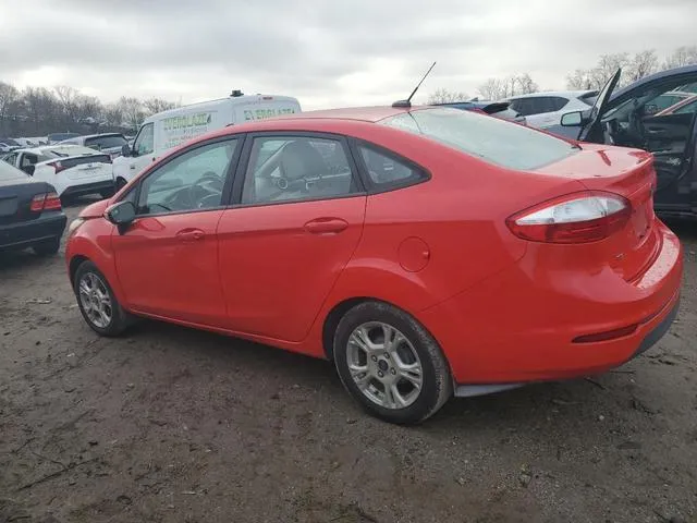 3FADP4BJ0FM205355 2015 2015 Ford Fiesta- SE 2