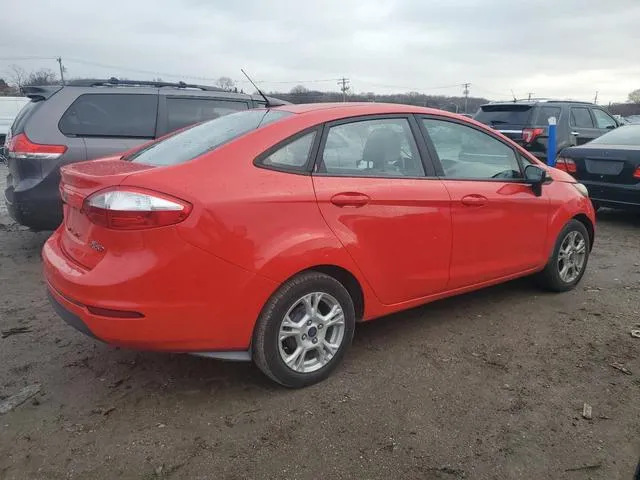 3FADP4BJ0FM205355 2015 2015 Ford Fiesta- SE 3