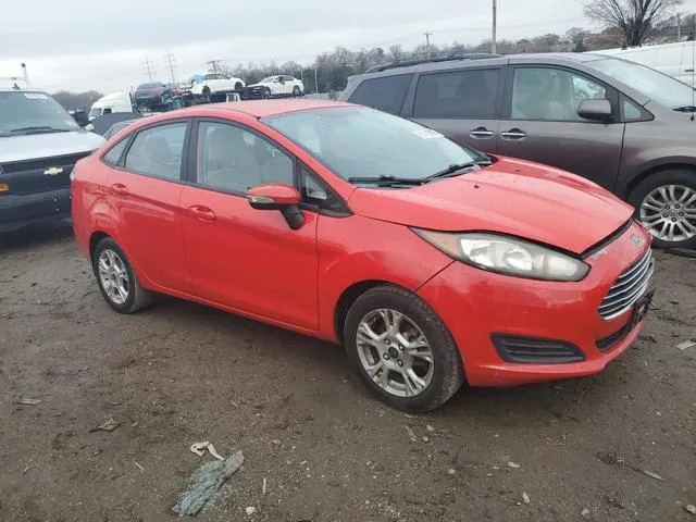 3FADP4BJ0FM205355 2015 2015 Ford Fiesta- SE 4