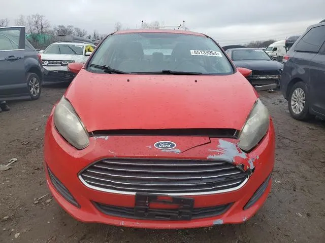 3FADP4BJ0FM205355 2015 2015 Ford Fiesta- SE 5