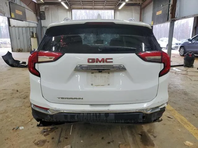 3GKALPEG4PL139866 2023 2023 GMC Terrain- Slt 6