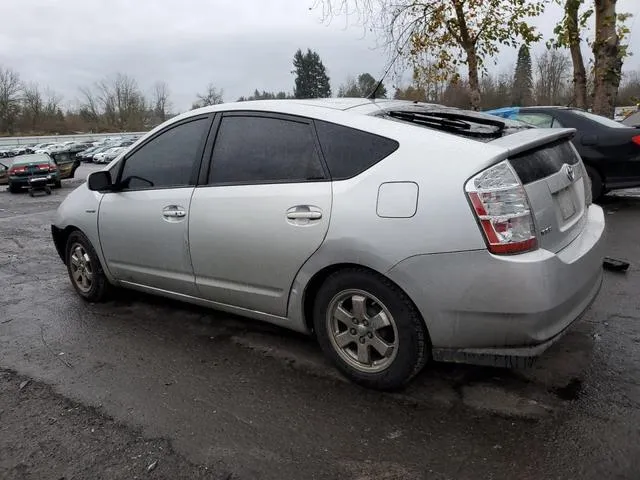 JTDKB20UX93534801 2009 2009 Toyota Prius 2