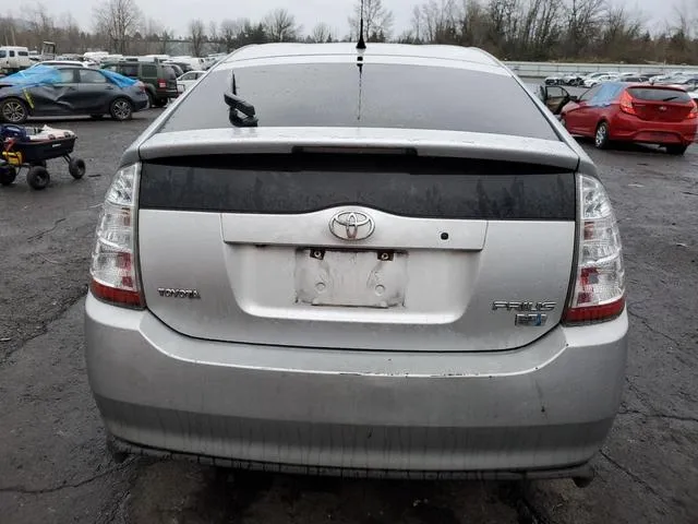 JTDKB20UX93534801 2009 2009 Toyota Prius 6