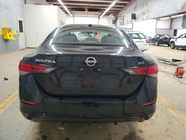 3N1AB8CV5RY233916 2024 2024 Nissan Sentra- SV 6