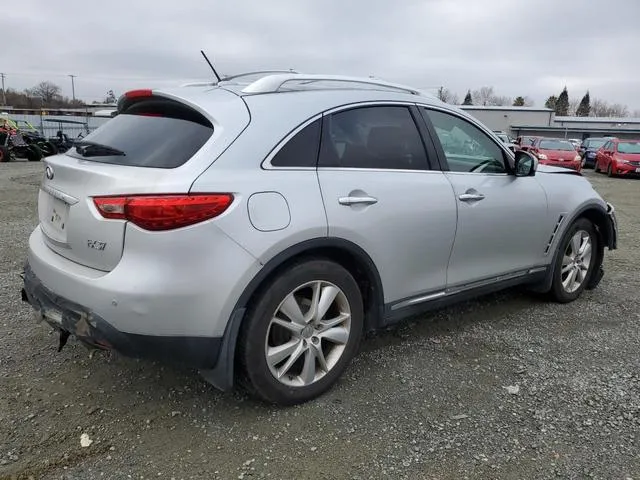 JN8CS1MW8DM170945 2013 2013 Infiniti FX37 3