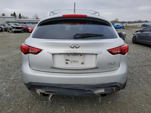 JN8CS1MW8DM170945 2013 2013 Infiniti FX37 6