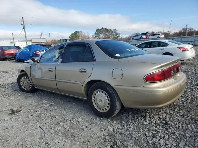 2G4WS52J351115545 2005 2005 Buick Century- Custom 2