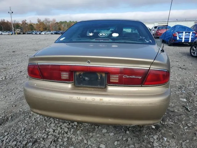 2G4WS52J351115545 2005 2005 Buick Century- Custom 6