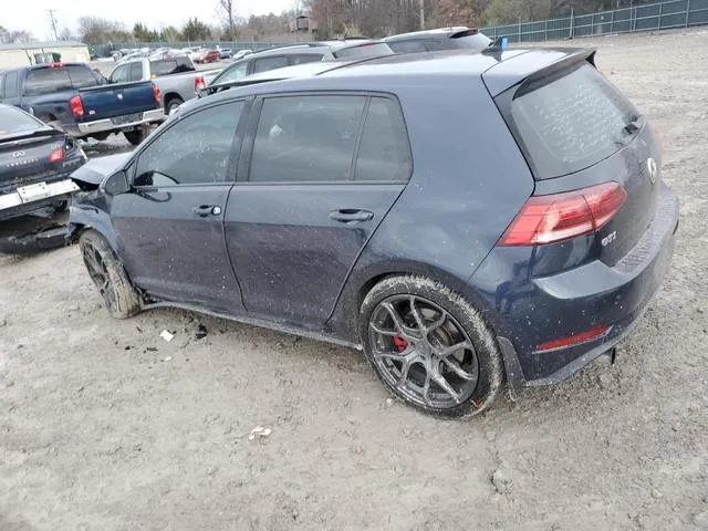 3VW447AU8JM263395 2018 2018 Volkswagen Golf GTI- S/Se 2