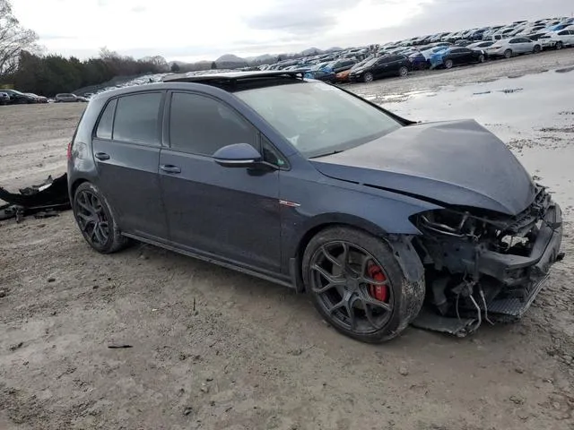 3VW447AU8JM263395 2018 2018 Volkswagen Golf GTI- S/Se 4