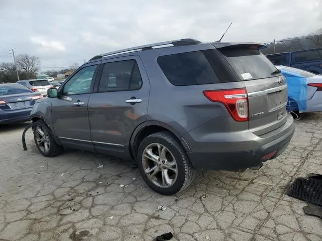 1FM5K7F84DGC11409 2013 2013 Ford Explorer- Limited 2