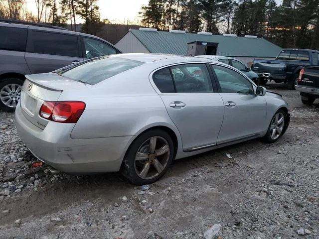 JTHBN96SX65000461 2006 2006 Lexus GS- 430 3