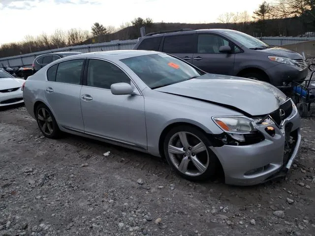 JTHBN96SX65000461 2006 2006 Lexus GS- 430 4