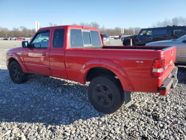 1FTZR15E76PA35500 2006 2006 Ford Ranger- Super Cab 2